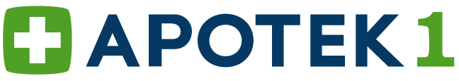 Apotek1 - Logo